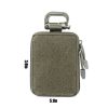 Small Oxford portable medical bag