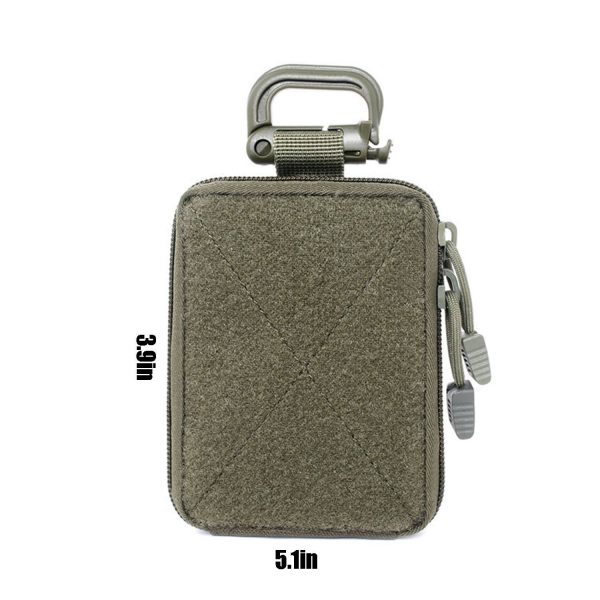 Small Oxford portable medical bag