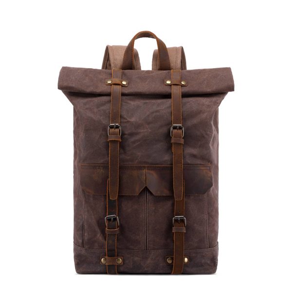 Cavas Waterproof Wearable Backpack
