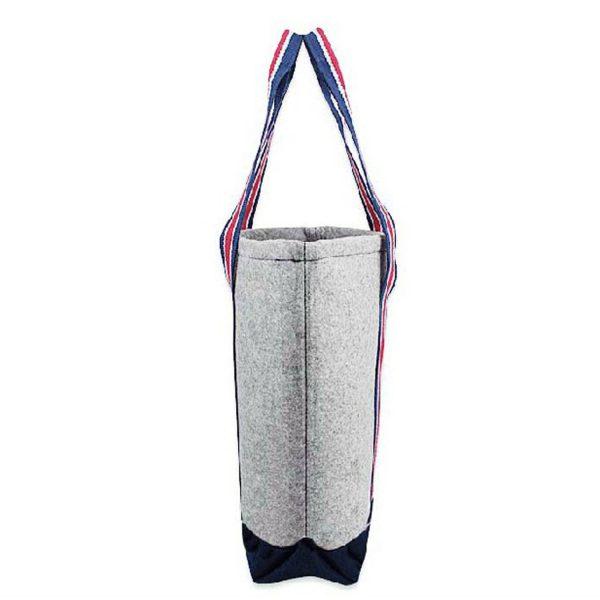 Felt Tote Bag