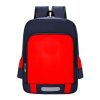 Dacron cute school kid‘s backpack