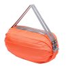 Round Foldable Backpack