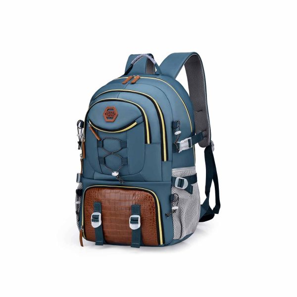 Mountaineering bag, oxford cloth backpack