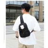 Adjustable Strap Leisure Shoulder Bag