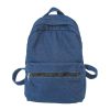 Denim backpack