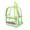 PVC Transparent Backpack