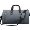 Oxford Travel Duffle Bag for Men