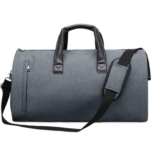 Oxford Travel Duffle Bag for Men