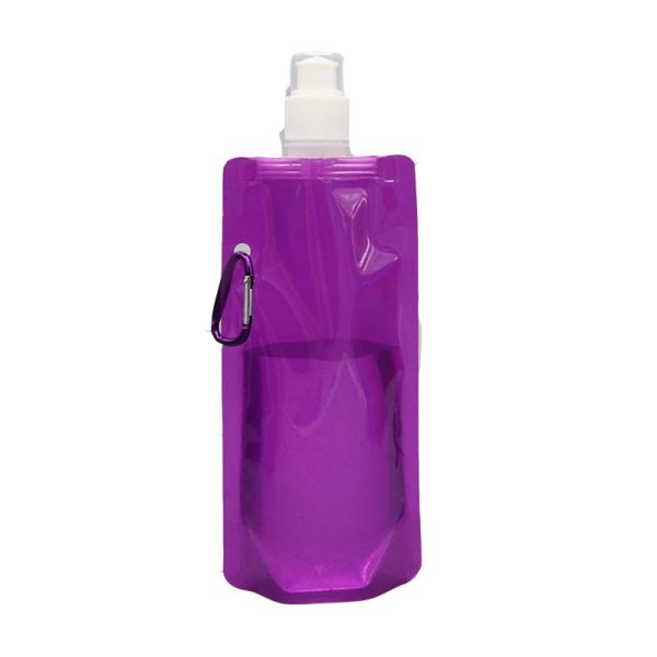 Outdoor Folding Sports Water Bottle Bag