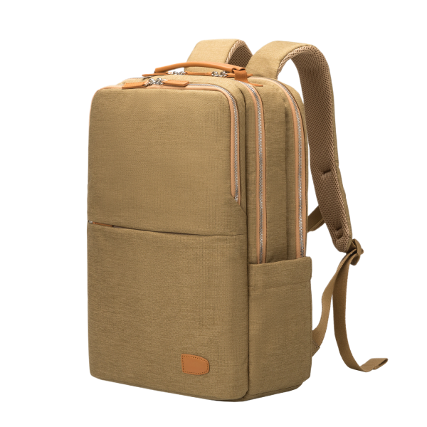 Large capacity business backpack