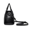 Fashion Genuine Leather Crossbody Bag For Woman