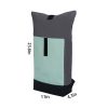 Foldable Large Capacity Laptop Backpack For Outdoors