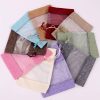 Gauze Drawstring Bag