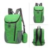 Outdoor Double Shoulder Folding Waterproof Travel Bag