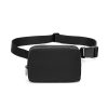 Nylon Waterproof Fanny Pack Belt Bag