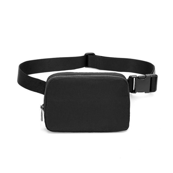 Nylon Waterproof Fanny Pack Belt Bag