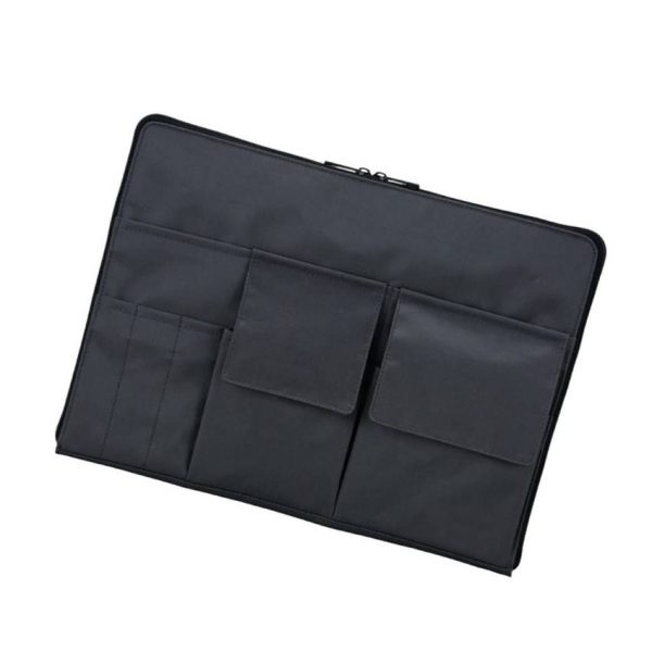 Oxford Square File Pocket Handbag