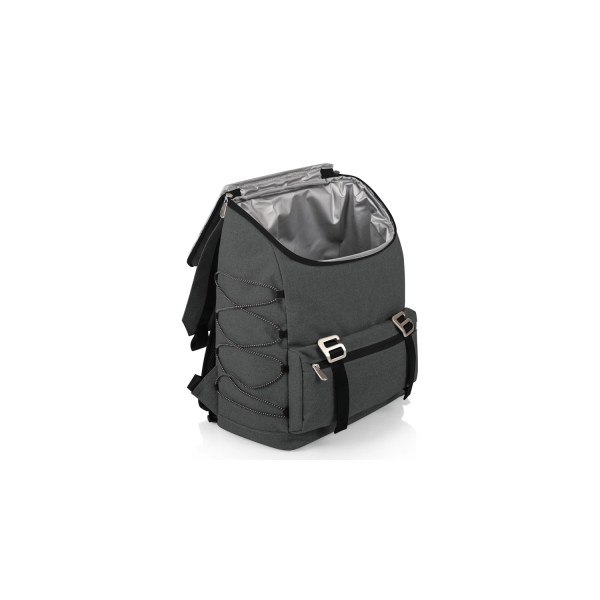 Insulated Fabric Cooler Backpack Hiking Travel 28 cans