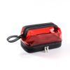 Large Double Layer Clear Makeup Bags