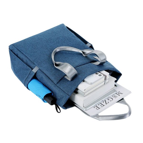 Oxford File Tote Bag Pouch