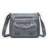 PU Leather Cross-body bag for women
