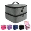 Nail Polish Carrying Case Make-up Bag