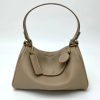 PU Leather Boston Tote Bag