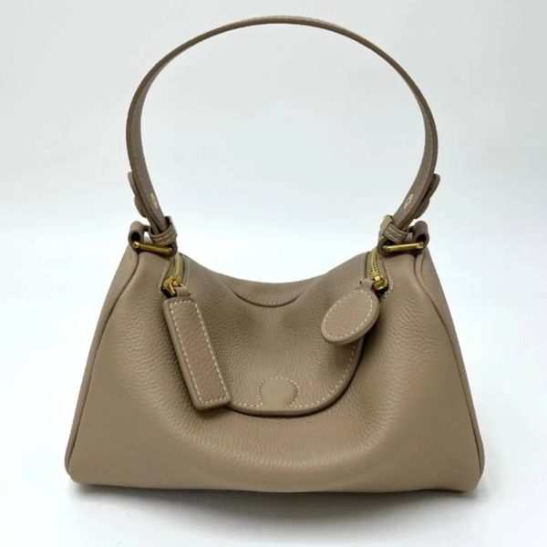 PU Leather Boston Tote Bag