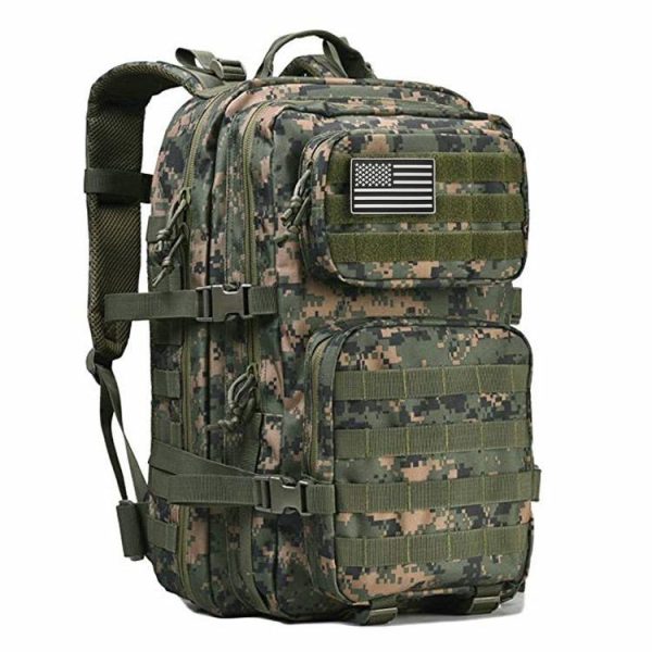 Tactical Mommy Large Capacity Backpack Sports Cycling Bag