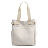 Handheld Canvas Tote Bag For Women