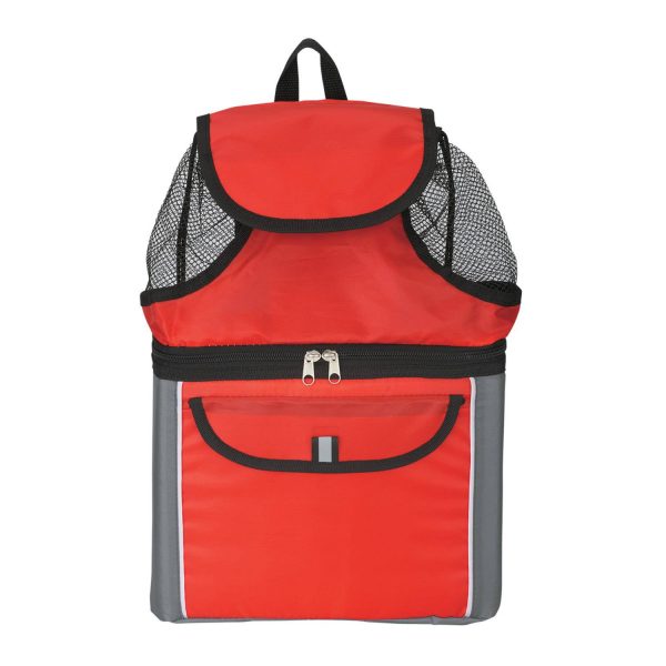 Outdoor Insulated Waterproof Cooler Backpack