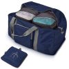 Polyester Portable Folding Duffle Bag