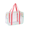 PVC Travel Large Capacity Shoulder Bag Color