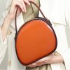 PU Leather Advanced Retro French Shoulder Bag