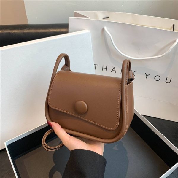 Simple Commuter Bag