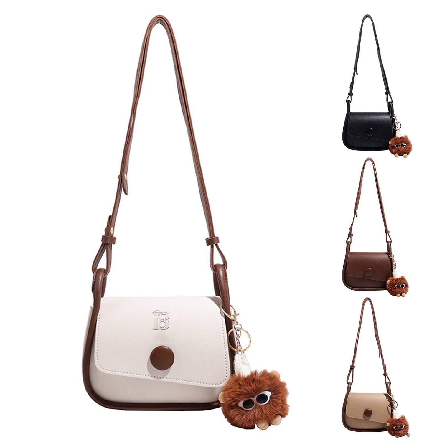 Simple Commuter Bag