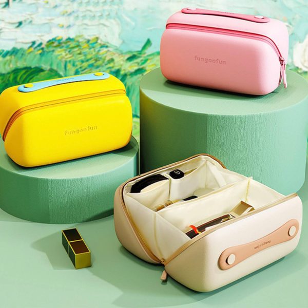 EVA material Travel Makeup Bag