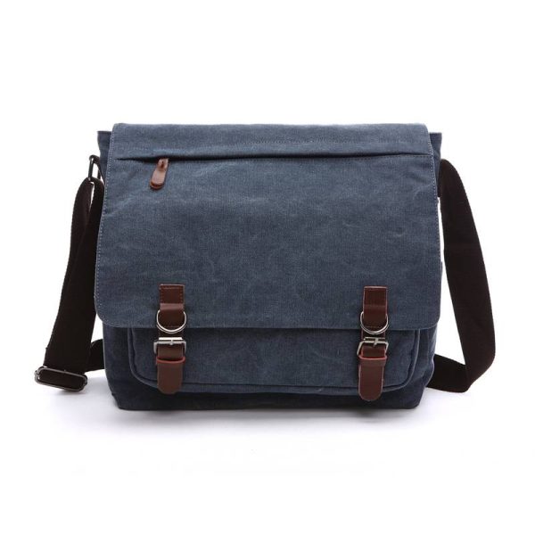 Mens Retro Shoulder Bag