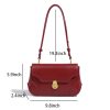 PU Leather Shoulder Cross-body Bags for Women