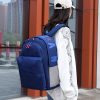 Fashion Splicing Backpack
