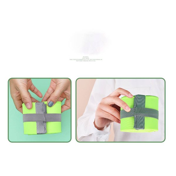 Round Foldable Backpack