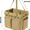 Foldable Oxford Outdoor Camping Tool Bag