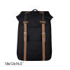 Drawstring laptop Backpack