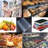 High transparency baking bag
