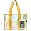 PVC women's handbag