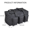 Gym Bag for Men Convertible Weekend Backpack Sports Travel