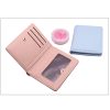 PU Leather Short Simple Coin Purse