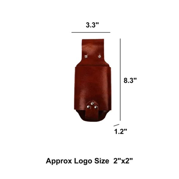 Beer Holder Belt Drink Waist Bag