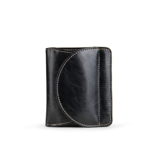 Soft PU change purse