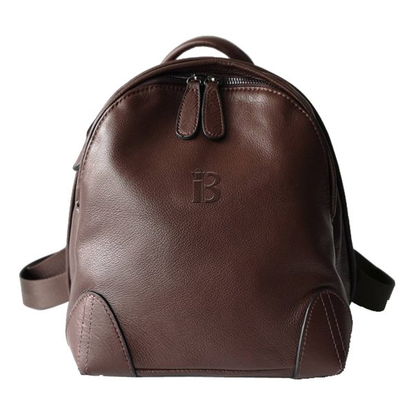 c6593d3e-90b7-40d5-877d-8dbc5b0b06d5_LOGO.jpg Genuine leather vintage small backpack